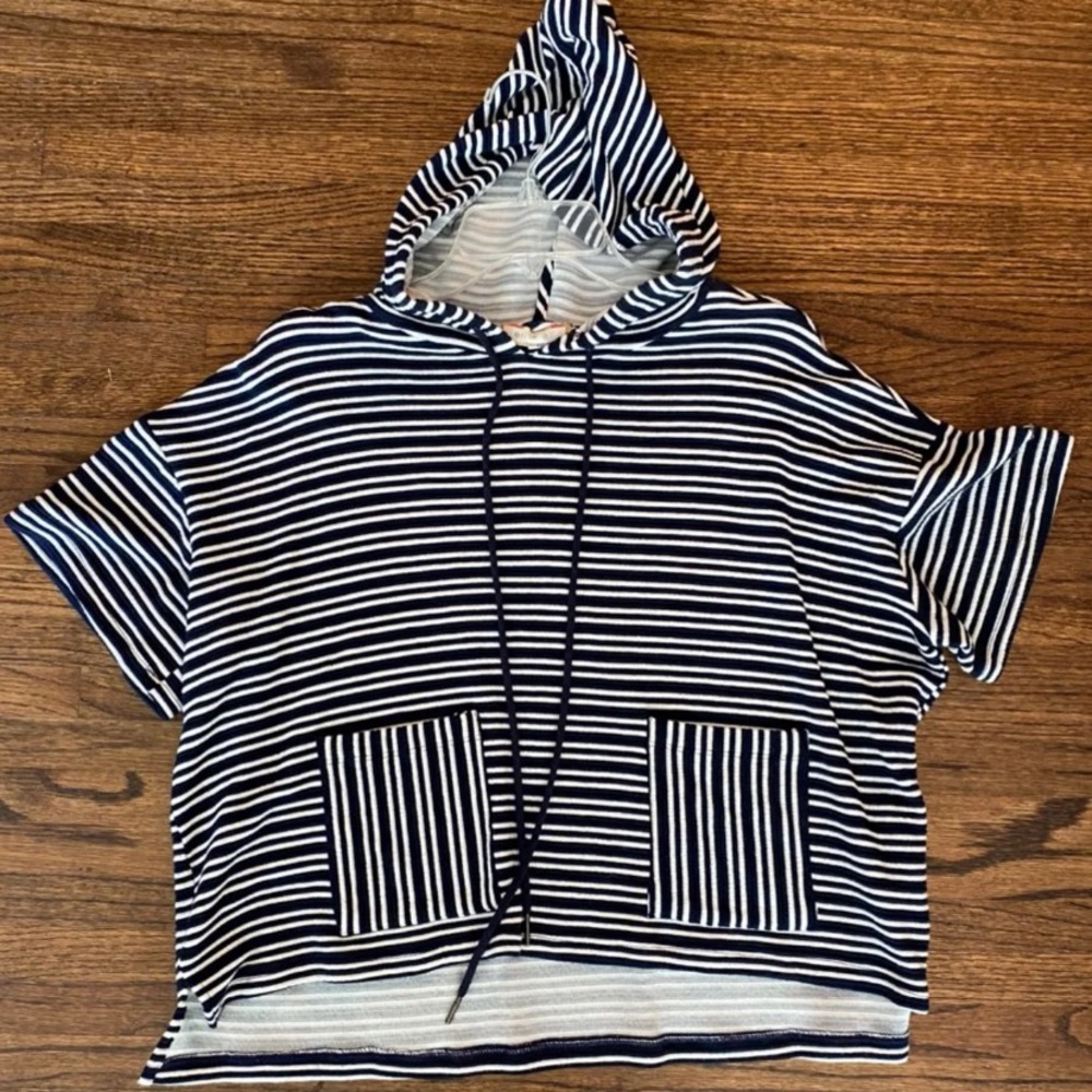 Anthropology pullover!